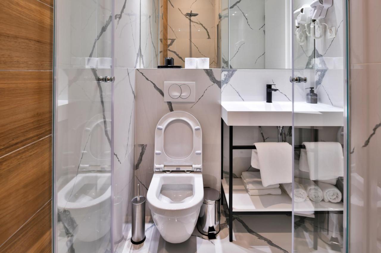 Luxury Galla Apartments In The City Center Sarajewo Zewnętrze zdjęcie