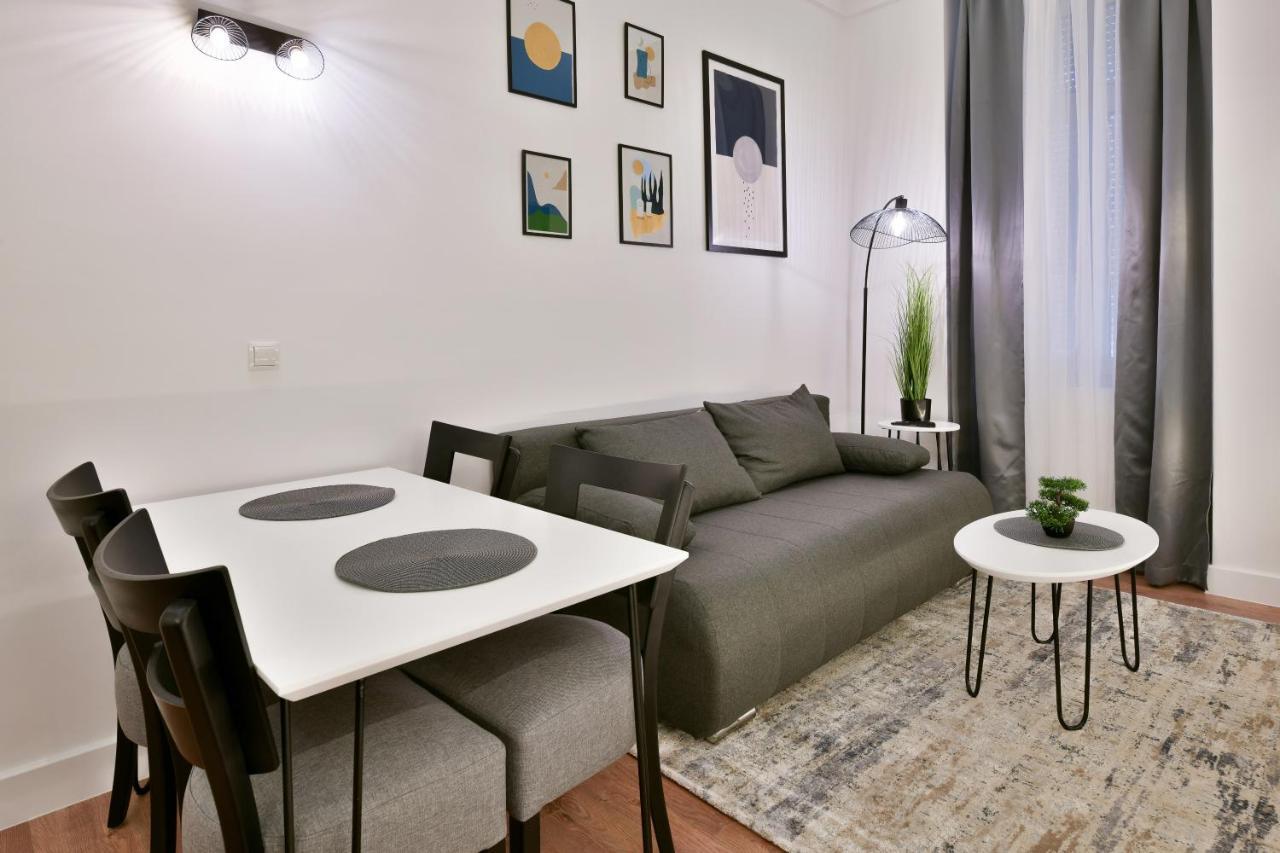 Luxury Galla Apartments In The City Center Sarajewo Zewnętrze zdjęcie