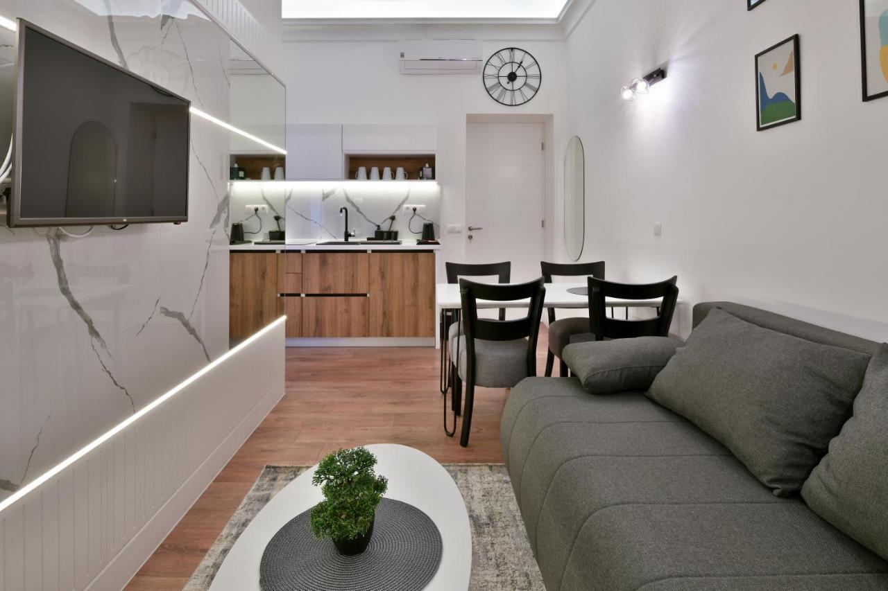 Luxury Galla Apartments In The City Center Sarajewo Zewnętrze zdjęcie