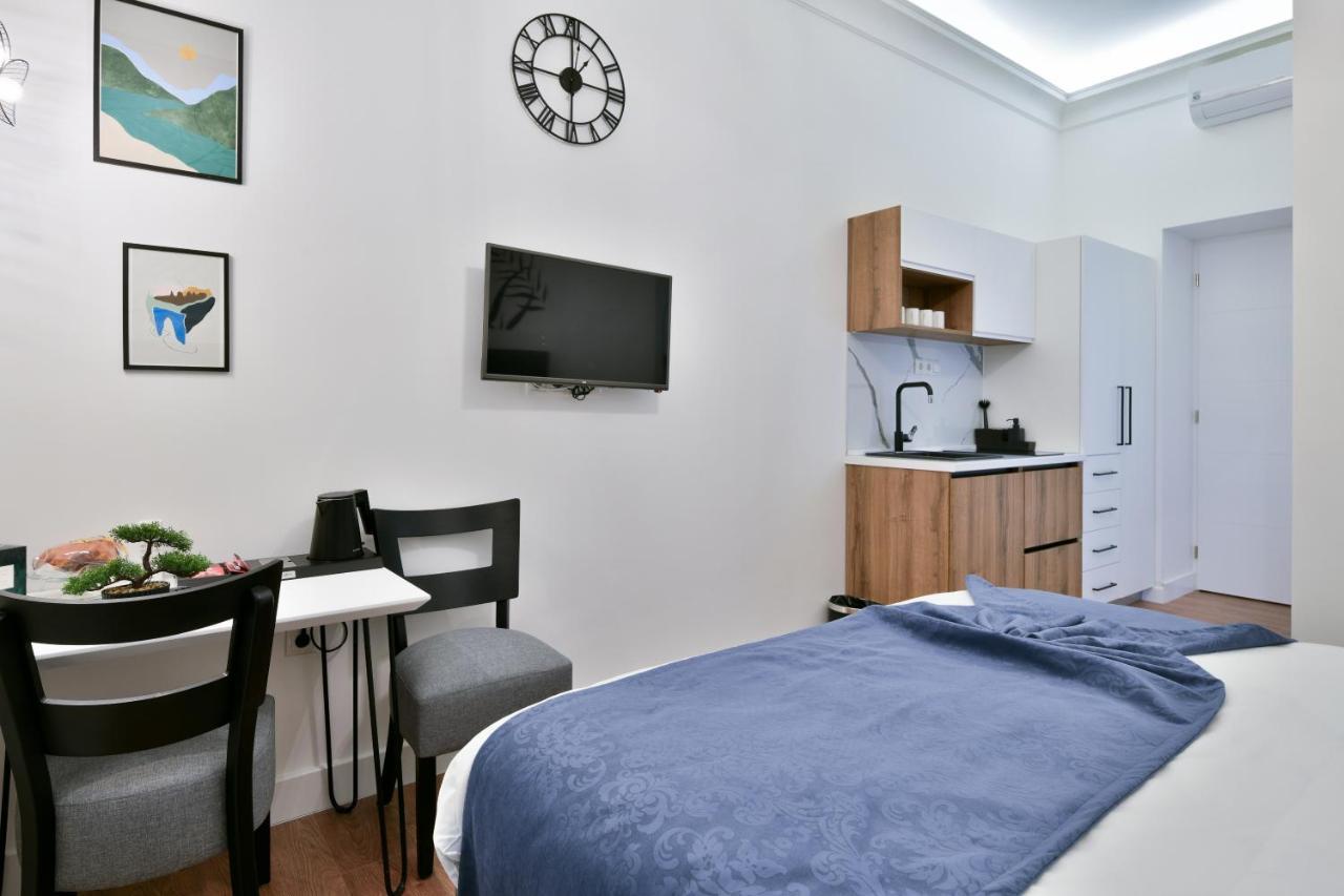 Luxury Galla Apartments In The City Center Sarajewo Zewnętrze zdjęcie