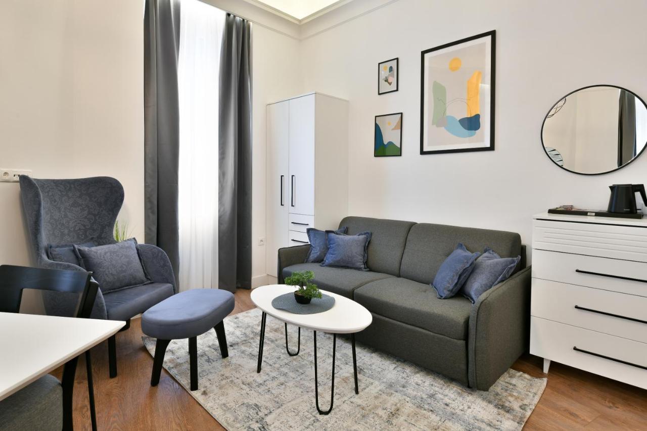 Luxury Galla Apartments In The City Center Sarajewo Zewnętrze zdjęcie