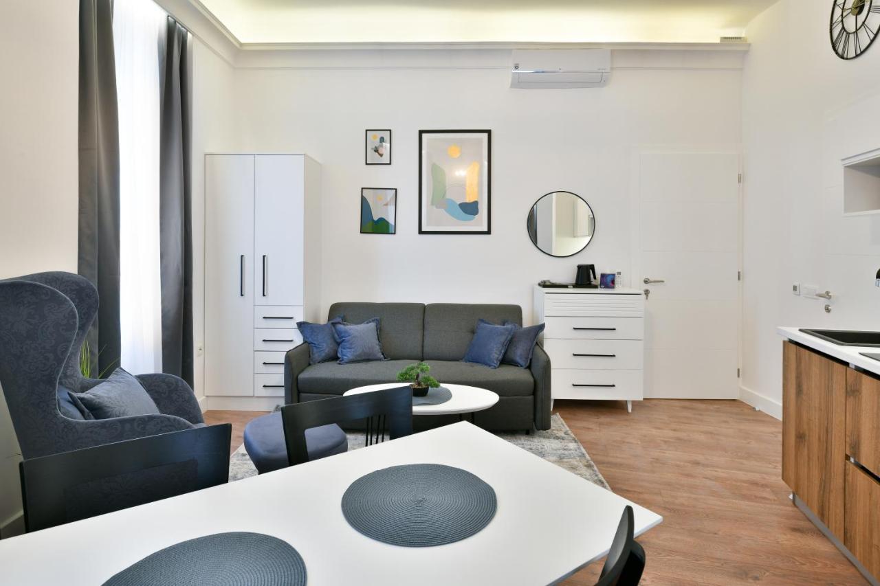 Luxury Galla Apartments In The City Center Sarajewo Zewnętrze zdjęcie