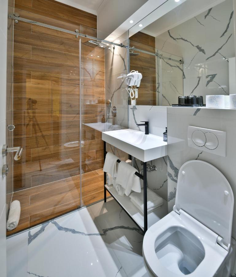 Luxury Galla Apartments In The City Center Sarajewo Zewnętrze zdjęcie