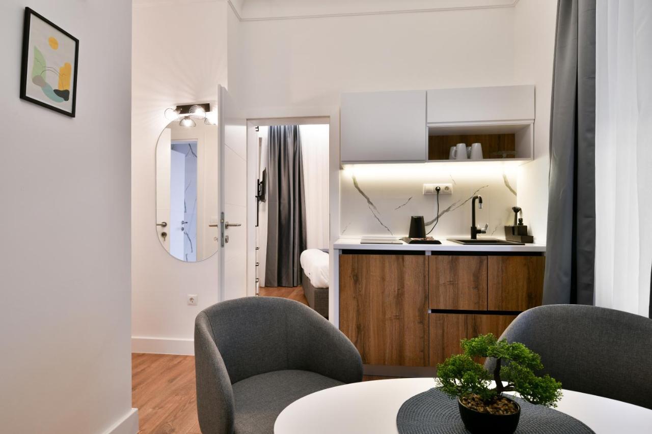 Luxury Galla Apartments In The City Center Sarajewo Zewnętrze zdjęcie