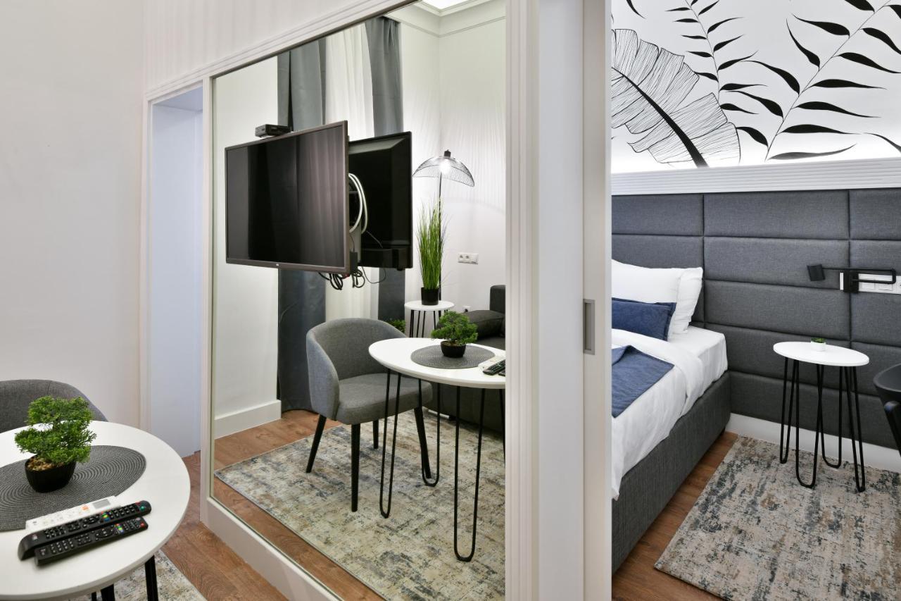 Luxury Galla Apartments In The City Center Sarajewo Zewnętrze zdjęcie