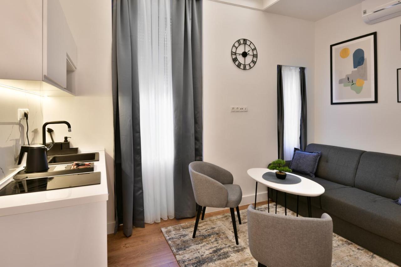 Luxury Galla Apartments In The City Center Sarajewo Zewnętrze zdjęcie