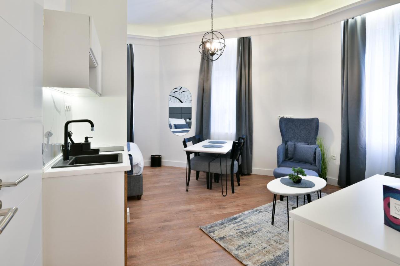 Luxury Galla Apartments In The City Center Sarajewo Zewnętrze zdjęcie