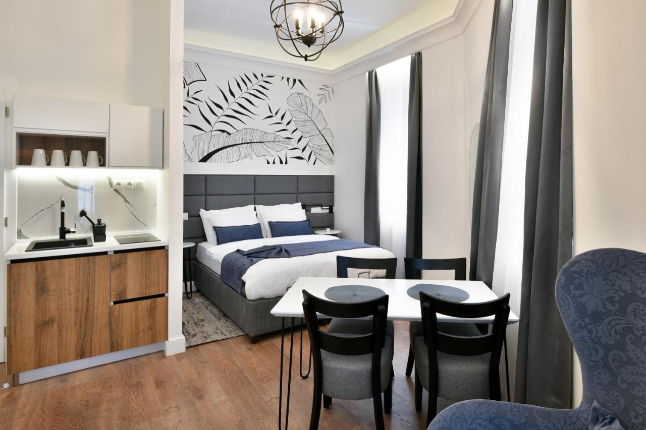 Luxury Galla Apartments In The City Center Sarajewo Zewnętrze zdjęcie