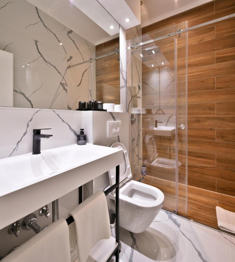 Luxury Galla Apartments In The City Center Sarajewo Zewnętrze zdjęcie