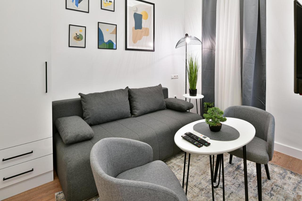 Luxury Galla Apartments In The City Center Sarajewo Zewnętrze zdjęcie
