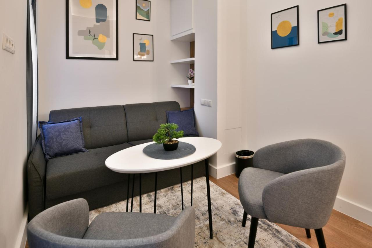Luxury Galla Apartments In The City Center Sarajewo Zewnętrze zdjęcie