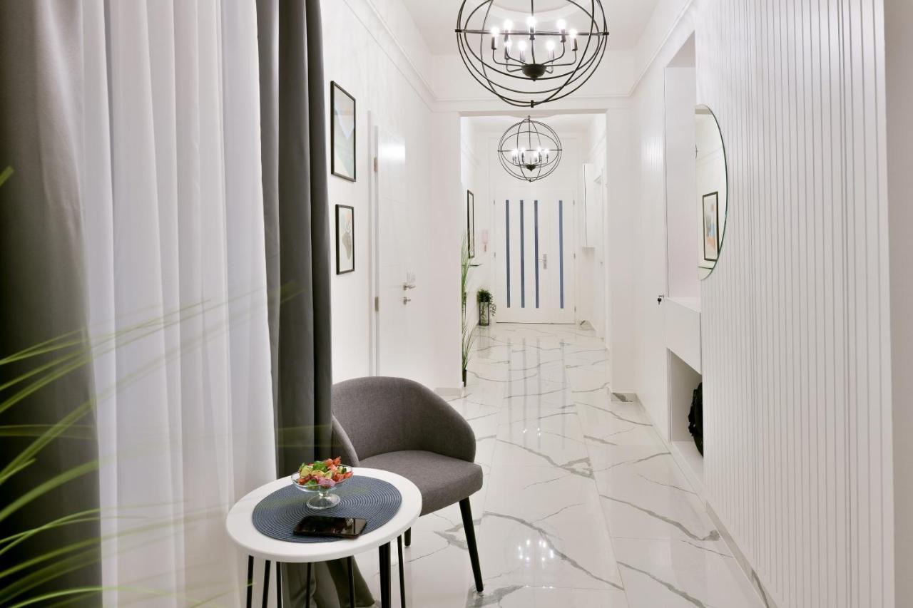 Luxury Galla Apartments In The City Center Sarajewo Zewnętrze zdjęcie